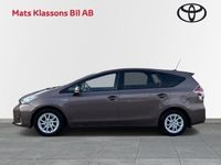 begagnad Toyota Prius Hybrid 1.8 Elhybrid Active SafetyPack 7sits 2018, Halvkombi