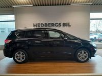 begagnad Ford S-MAX TITANIUM 2.5 HYBRID 190HK AUTOMAT