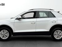 Begagnad VW T-Roc 151 HK (111 kW) 2023 Vit SUV