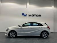 begagnad Mercedes A180 Euro 6 B-kamera B-värmare