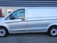 begagnad Mercedes Vito 116 d 163hk Aut Lång Drag