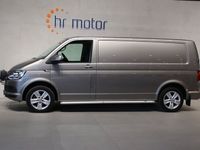 begagnad VW Transporter T30 2.0 TDI 4Motion/SoV/2 års garanti