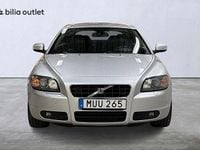 Begagnad Volvo C70 Summum 230 HK (169 kW) 2007 Grå Cab
