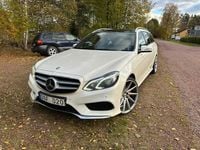 Begagnad Mercedes E350 252 HK (185 kW) 2014