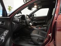 Begagnad Nissan Juke Tekna 114 HK (83 kW) 2023 Burgundy SUV