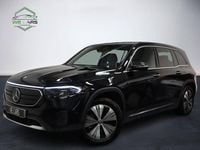 Begagnad Mercedes EQB250+ Progressive 139 kW (190 HK) 2024 Svart SUV