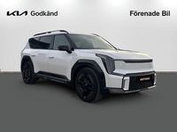 Begagnad Kia EV9 GT-Line 283 kW (385 HK) 2025 Vit SUV