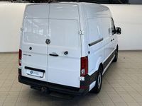 Begagnad VW Crafter 177 HK (130 kW) 2023 Vit Van