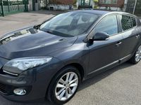 begagnad Renault Mégane 1.5 dCi Euro 5