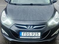 begagnad Hyundai i40 1.7 CRDi Euro 5