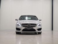 Begagnad Mercedes CLA250 AMG 211 HK (155 kW) 2015 Silver Sedan