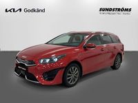 Begagnad Kia Ceed Sportswagon 141 HK (103 kW) 2023 Röd Kombi