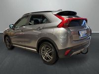 Begagnad Mitsubishi Eclipse Cross Intense 163 HK (119 kW) 2019 Grå SUV