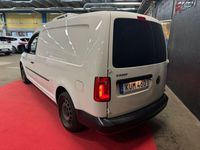 begagnad VW Caddy Maxi Kyl 1.4 TGI Euro6 Automat Ny Service