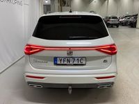 begagnad Seat Tarraco FR PHEV 360kamera Navi Värmare Drag Sidesteps