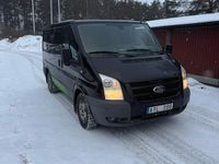 Begagnad Ford Transit T260 85 HK (62 kW) 2011 Minibuss