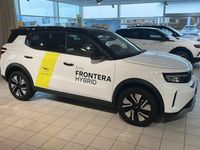 Ny Opel Frontera 136 HK (100 kW) 2025 Vit SUV