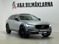 Begagnad Volvo V90 CC Inscription 190 HK (139 kW) 2018 Silver Kombi