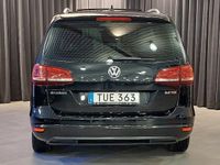 begagnad VW Sharan 2.0 TDI Premium 7-Sits