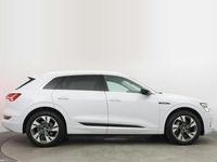 begagnad Audi e-tron 50 quattro Proline