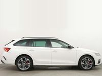 begagnad Skoda Octavia Combi RS iV