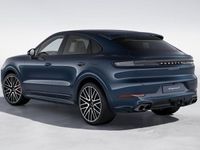 begagnad Porsche Cayenne S E-Hybrid E- Coupé