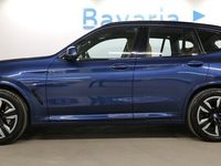 begagnad BMW iX3 M SPORT Drag Sportstolar
