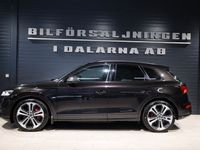 begagnad Audi SQ5 TDI Evolution Comfort 347hk