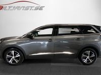 begagnad Peugeot 5008 GT Ultimate Business 1.6 180hk Omg Leverans