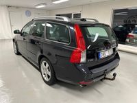 begagnad Volvo V50 D5 Summum 180hk