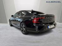 begagnad Volvo S90 T8 AWD Recharge R-Design