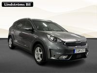 Begagnad Kia Niro 105 HK (77 kW) 2017 Grå SUV