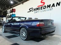 Begagnad BMW M3 321 HK (236 kW) 1997 Blå Cab