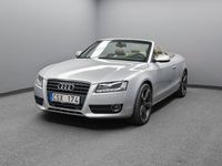 begagnad Audi A5 Cabriolet 2.0 TFSI 180hk Concert Xenon Lågmilare PDC