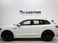 Begagnad VW Touareg 286 HK (210 kW) 2021 Vit SUV