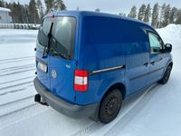 begagnad VW Caddy Skåpbil 1.9 TDI Euro 4