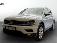 Begagnad VW Tiguan 190 HK (139 kW) 2019 Vit SUV