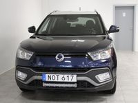 begagnad Ssangyong Tivoli XLV