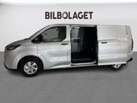 Ny Ford E-Transit 2025 Grå Van