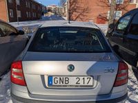 Begagnad Skoda Octavia 160 HK (117 kW) 2008