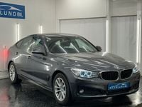 Begagnad BMW 320 Gran Turismo 184 HK (135 kW) 2015 Grå Halvkombi