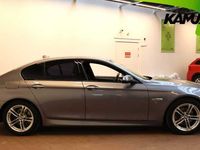 begagnad BMW 520 M-Sport B-Kam M-performance 190hk