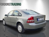 Begagnad Volvo S40 Kinetic 140 HK (102 kW) 2007 Grön Sedan