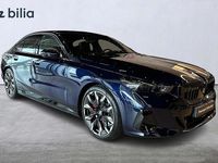 Begagnad BMW 530e 2026 Blå Sedan