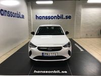 begagnad Opel Corsa-e DESIGN&TECH E136 50 kWh 136hk