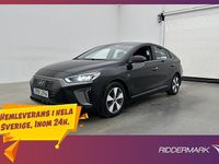 Begagnad Hyundai Ioniq Premium 105 HK (77 kW) 2018 Svart Halvkombi