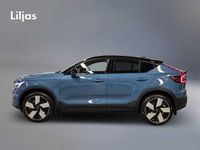 Begagnad Volvo EC40 Performance 328 kW (447 HK) 2024 Blå SUV