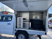 Begagnad Ford Ranger 150 HK (110 kW) 2012 Vit Pickup