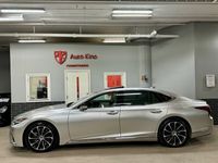 begagnad Lexus LS500h AWD 3.5 V6 Luxury Paket / MAX UTR / MOMS/ VAT