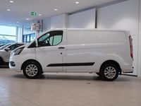 Begagnad Ford Transit Custom 131 HK (96 kW) 2020 Vit